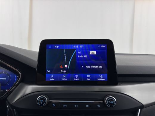 Ford Focus 1.0 EcoBoost Titanium X Business MHEV (INCL-BTW)  Aut. *DIGI-COCKPIT | FULL-LED | KEYLESS | CAMER... ActivLease financial lease