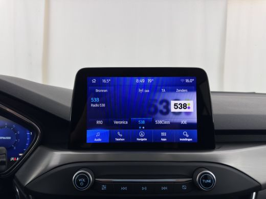 Ford Focus 1.0 EcoBoost Titanium X Business MHEV (INCL-BTW)  Aut. *DIGI-COCKPIT | FULL-LED | KEYLESS | CAMER... ActivLease financial lease