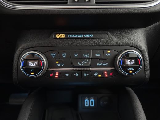 Ford Focus 1.0 EcoBoost Titanium X Business MHEV (INCL-BTW)  Aut. *DIGI-COCKPIT | FULL-LED | KEYLESS | CAMER... ActivLease financial lease