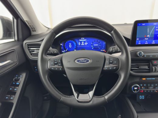 Ford Focus 1.0 EcoBoost Titanium X Business MHEV (INCL-BTW)  Aut. *DIGI-COCKPIT | FULL-LED | KEYLESS | CAMER... ActivLease financial lease