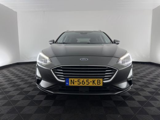 Ford Focus 1.0 EcoBoost Titanium X Business MHEV (INCL-BTW)  Aut. *DIGI-COCKPIT | FULL-LED | KEYLESS | CAMER... ActivLease financial lease