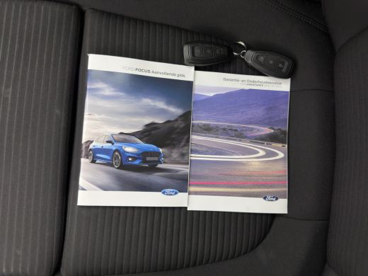 Ford Focus 1.0 EcoBoost Titanium X Business MHEV (INCL-BTW)  Aut. *DIGI-COCKPIT | FULL-LED | KEYLESS | CAMER... ActivLease financial lease