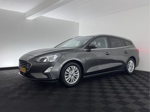 Ford Focus 1.0 EcoBoost Titanium X Business MHEV (INCL-BTW)  Aut. *DIGI-COCKPIT | FULL-LED | KEYLESS | CAMER... ActivLease financial lease