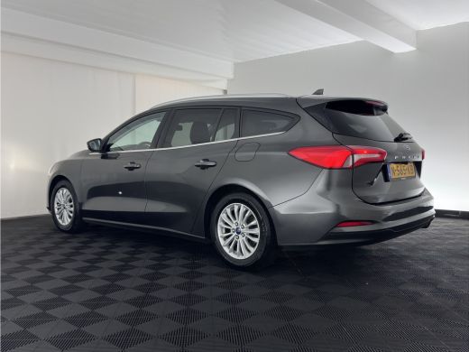 Ford Focus 1.0 EcoBoost Titanium X Business MHEV (INCL-BTW)  Aut. *DIGI-COCKPIT | FULL-LED | KEYLESS | CAMER... ActivLease financial lease