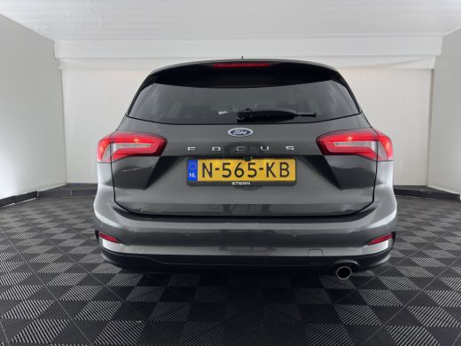 Ford Focus 1.0 EcoBoost Titanium X Business MHEV (INCL-BTW)  Aut. *DIGI-COCKPIT | FULL-LED | KEYLESS | CAMER... ActivLease financial lease