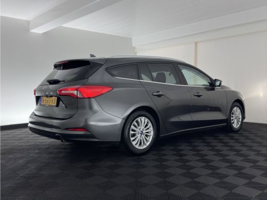 Ford Focus 1.0 EcoBoost Titanium X Business MHEV (INCL-BTW)  Aut. *DIGI-COCKPIT | FULL-LED | KEYLESS | CAMER... ActivLease financial lease