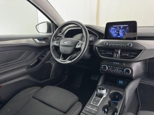 Ford Focus 1.0 EcoBoost Titanium X Business MHEV (INCL-BTW)  Aut. *DIGI-COCKPIT | FULL-LED | KEYLESS | CAMER... ActivLease financial lease