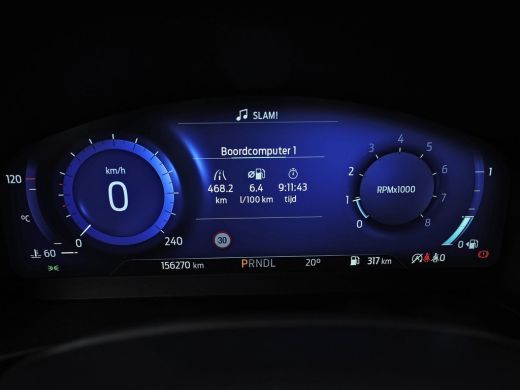 Ford Focus 1.0 EcoBoost Titanium X Sport Automaat (APPLE CARPLAY, GROOT NAVI, CAMERA, STUUR/STOELVERWARMING,... ActivLease financial lease