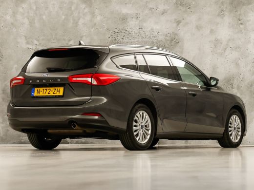 Ford Focus 1.0 EcoBoost Titanium X Sport Automaat (APPLE CARPLAY, GROOT NAVI, CAMERA, STUUR/STOELVERWARMING,... ActivLease financial lease