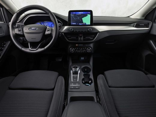 Ford Focus 1.0 EcoBoost Titanium X Sport Automaat (APPLE CARPLAY, GROOT NAVI, CAMERA, STUUR/STOELVERWARMING,... ActivLease financial lease