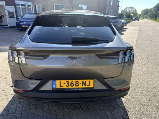 Ford Mustang Mach-E Mach-E RWD 75 kWh SOH 93%, Stoel/Stuurverwarming , 360 camera, B&O ActivLease financial lease