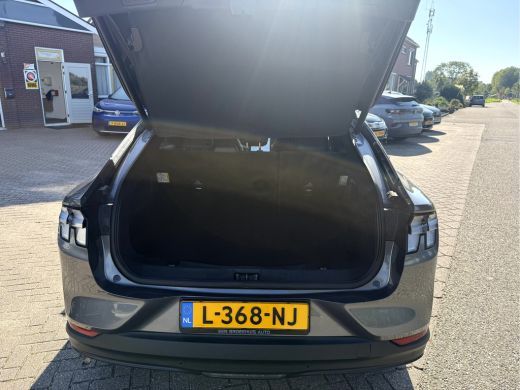 Ford Mustang Mach-E Mach-E RWD 75 kWh SOH 93%, Stoel/Stuurverwarming , 360 camera, B&O ActivLease financial lease