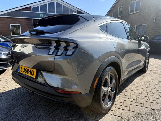 Ford Mustang Mach-E Mach-E RWD 75 kWh SOH 93%, Stoel/Stuurverwarming , 360 camera, B&O ActivLease financial lease