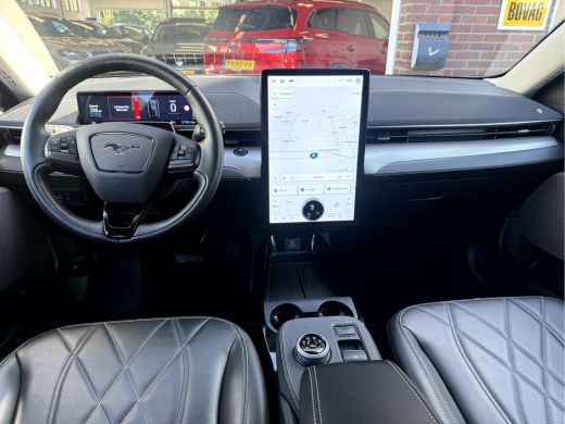 Ford Mustang Mach-E Mach-E RWD 75 kWh SOH 93%, Stoel/Stuurverwarming , 360 camera, B&O ActivLease financial lease