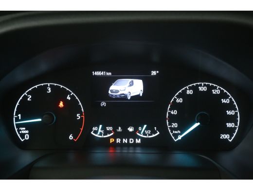 Ford Transit Custom 2.0 TDCI L1H1 | Automaat | Airco | Cruise | 3 Zits | Carplay | Navi | Parkeersens. ActivLease financial lease