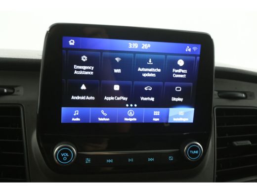 Ford Transit Custom 2.0 TDCI L1H1 | Automaat | Airco | Cruise | 3 Zits | Carplay | Navi | Parkeersens. ActivLease financial lease