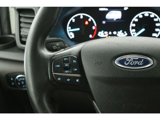 Ford Transit Custom 2.0 TDCI L1H1 | Automaat | Airco | Cruise | 3 Zits | Carplay | Navi | Parkeersens. ActivLease financial lease