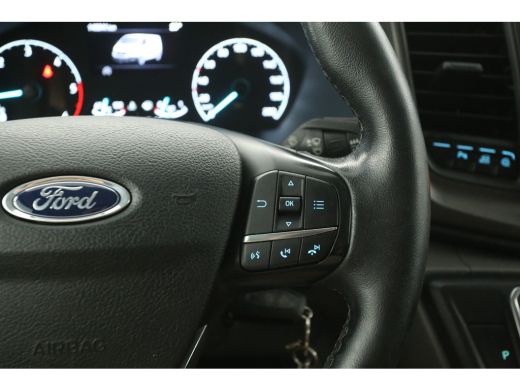 Ford Transit Custom 2.0 TDCI L1H1 | Automaat | Airco | Cruise | 3 Zits | Carplay | Navi | Parkeersens. ActivLease financial lease