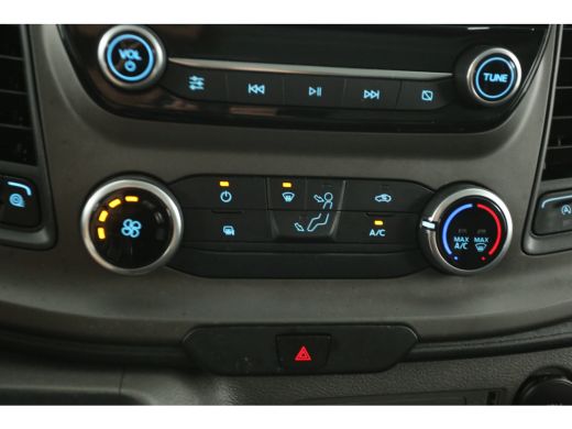 Ford Transit Custom 2.0 TDCI L1H1 | Automaat | Airco | Cruise | 3 Zits | Carplay | Navi | Parkeersens. ActivLease financial lease