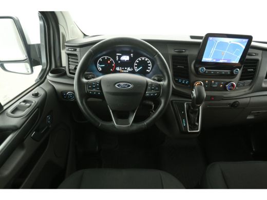 Ford Transit Custom 2.0 TDCI L1H1 | Automaat | Airco | Cruise | 3 Zits | Carplay | Navi | Parkeersens. ActivLease financial lease