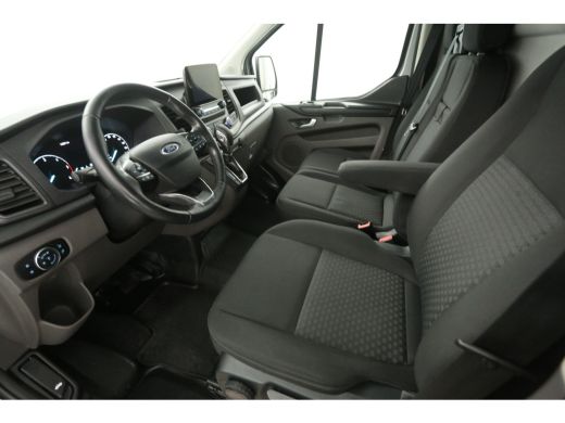 Ford Transit Custom 2.0 TDCI L1H1 | Automaat | Airco | Cruise | 3 Zits | Carplay | Navi | Parkeersens. ActivLease financial lease