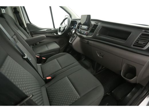 Ford Transit Custom 2.0 TDCI L1H1 | Automaat | Airco | Cruise | 3 Zits | Carplay | Navi | Parkeersens. ActivLease financial lease