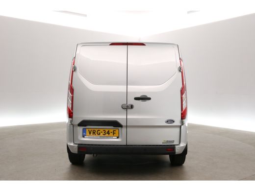 Ford Transit Custom 2.0 TDCI L1H1 | Automaat | Airco | Cruise | 3 Zits | Carplay | Navi | Parkeersens. ActivLease financial lease