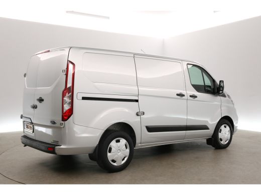 Ford Transit Custom 2.0 TDCI L1H1 | Automaat | Airco | Cruise | 3 Zits | Carplay | Navi | Parkeersens. ActivLease financial lease