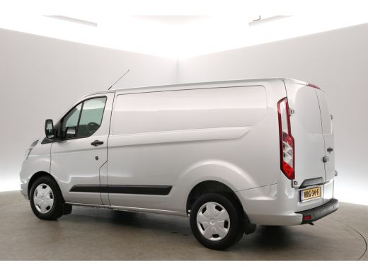 Ford Transit Custom 2.0 TDCI L1H1 | Automaat | Airco | Cruise | 3 Zits | Carplay | Navi | Parkeersens. ActivLease financial lease