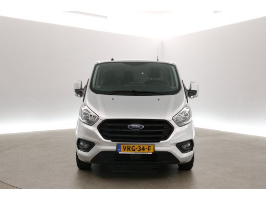 Ford Transit Custom 2.0 TDCI L1H1 | Automaat | Airco | Cruise | 3 Zits | Carplay | Navi | Parkeersens. ActivLease financial lease