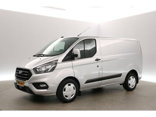 Ford Transit Custom 2.0 TDCI L1H1 | Automaat | Airco | Cruise | 3 Zits | Carplay | Navi | Parkeersens. ActivLease financial lease