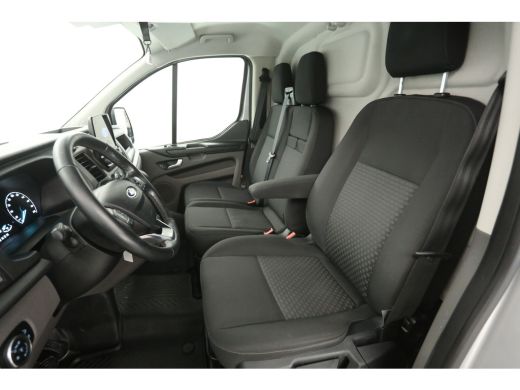 Ford Transit Custom 2.0 TDCI L1H1 | Automaat | Airco | Cruise | 3 Zits | Carplay | Navi | Parkeersens. ActivLease financial lease