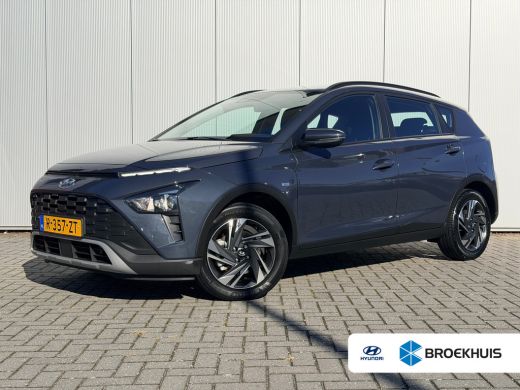 Hyundai Bayon 1.0 T-GDI Comfort Smart | Achteruitrijcamera | Apple Carplay/Android Auto|telefoonintegratie prem... ActivLease financial lease