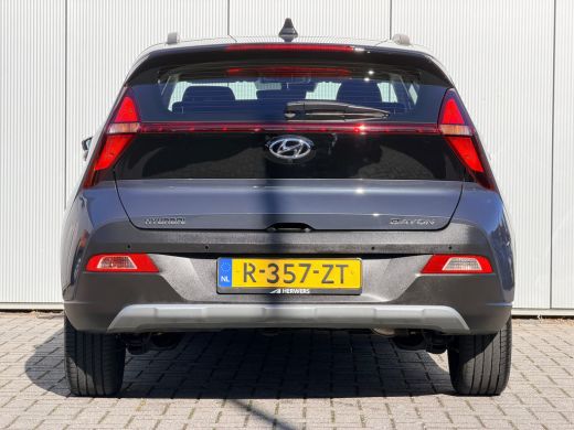 Hyundai Bayon 1.0 T-GDI Comfort Smart | Achteruitrijcamera | Apple Carplay/Android Auto|telefoonintegratie prem... ActivLease financial lease