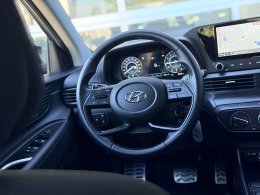 Hyundai Bayon 1.0 T-GDI Comfort Smart | Achteruitrijcamera | Apple Carplay/Android Auto|telefoonintegratie prem... ActivLease financial lease