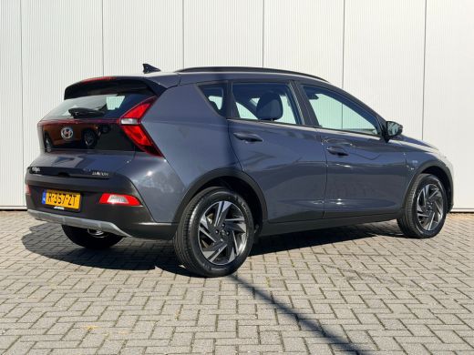 Hyundai Bayon 1.0 T-GDI Comfort Smart | Achteruitrijcamera | Apple Carplay/Android Auto|telefoonintegratie prem... ActivLease financial lease