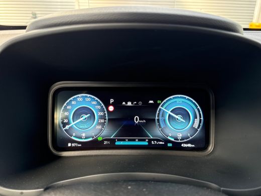 Hyundai Kona 1.6 GDI HEV Premium Automaat Stoelkoel+verw. Carplay Adap.Cruis ActivLease financial lease