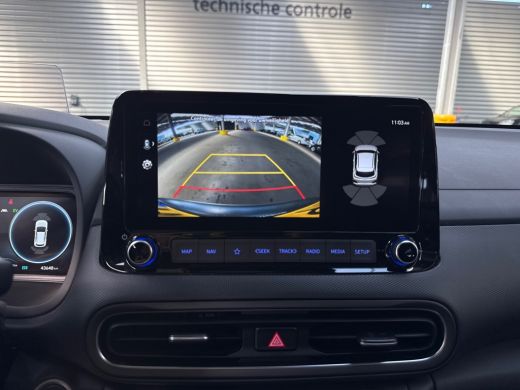Hyundai Kona 1.6 GDI HEV Premium Automaat Stoelkoel+verw. Carplay Adap.Cruis ActivLease financial lease