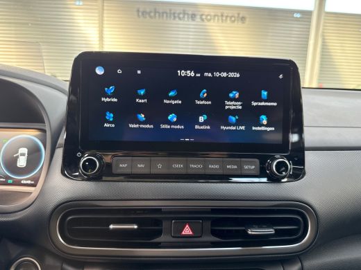 Hyundai Kona 1.6 GDI HEV Premium Automaat Stoelkoel+verw. Carplay Adap.Cruis ActivLease financial lease