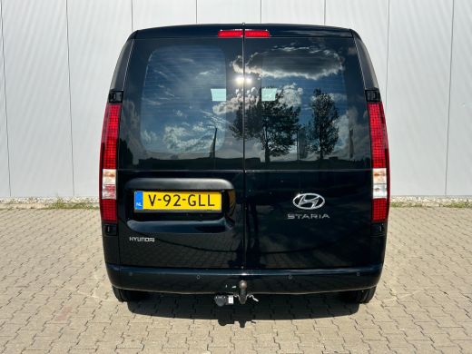 Hyundai Staria Dubbel Cabine UNIEK! | Dubbele Cabine | Trekhaak 1500 KG Trekgewicht | Navigatie | Airco Automati... ActivLease financial lease