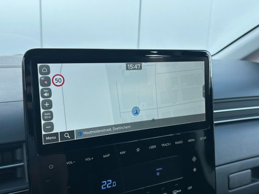 Hyundai Staria Dubbel Cabine UNIEK! | Dubbele Cabine | Trekhaak 1500 KG Trekgewicht | Navigatie | Airco Automati... ActivLease financial lease