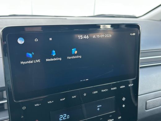 Hyundai Staria Dubbel Cabine UNIEK! | Dubbele Cabine | Trekhaak 1500 KG Trekgewicht | Navigatie | Airco Automati... ActivLease financial lease