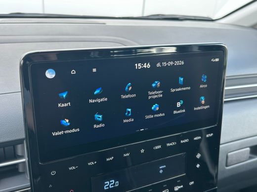 Hyundai Staria Dubbel Cabine UNIEK! | Dubbele Cabine | Trekhaak 1500 KG Trekgewicht | Navigatie | Airco Automati... ActivLease financial lease