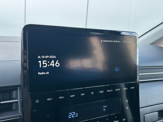 Hyundai Staria Dubbel Cabine UNIEK! | Dubbele Cabine | Trekhaak 1500 KG Trekgewicht | Navigatie | Airco Automati... ActivLease financial lease