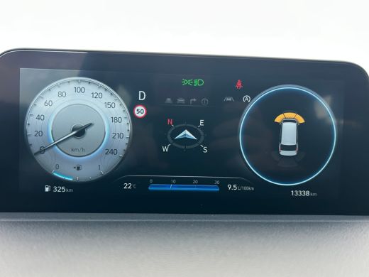 Hyundai Staria Dubbel Cabine UNIEK! | Dubbele Cabine | Trekhaak 1500 KG Trekgewicht | Navigatie | Airco Automati... ActivLease financial lease