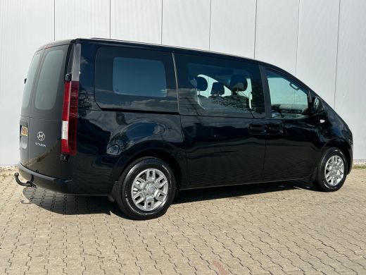 Hyundai Staria Dubbel Cabine UNIEK! | Dubbele Cabine | Trekhaak 1500 KG Trekgewicht | Navigatie | Airco Automati... ActivLease financial lease