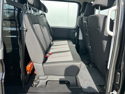 Hyundai Staria Dubbel Cabine UNIEK! | Dubbele Cabine | Trekhaak 1500 KG Trekgewicht | Navigatie | Airco Automati... ActivLease financial lease