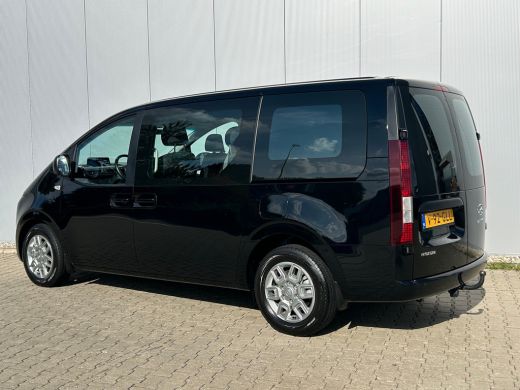 Hyundai Staria Dubbel Cabine UNIEK! | Dubbele Cabine | Trekhaak 1500 KG Trekgewicht | Navigatie | Airco Automati... ActivLease financial lease