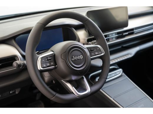 Jeep Avenger 1.2 e-Hybrid Summit | Tot 8 Jaar Garantie | Navigatie | Camera | El. Achterklep | Climate Control... ActivLease financial lease