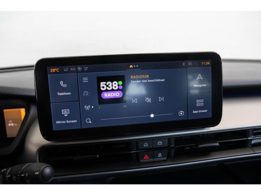 Jeep Avenger 1.2 e-Hybrid Summit | Tot 8 Jaar Garantie | Navigatie | Camera | El. Achterklep | Climate Control... ActivLease financial lease